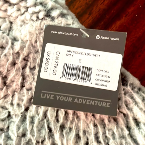 Eddie Bauer Women’s Vest - Picture 3 of 4